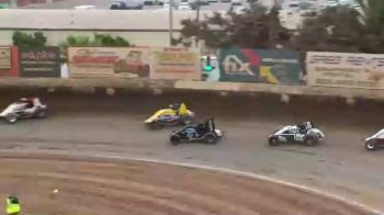 Full Replay | USAC WC Sprints/Midgets at Ventura Raceway 8/27/22