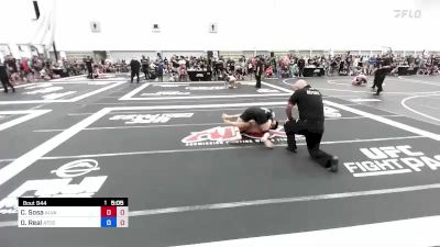 Chase Sosa vs Geoff Real 2023 ADCC Dallas Open