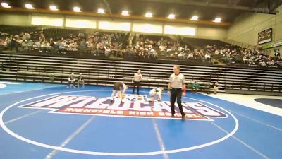 Champ. Round 1 - Jacob Carson, Pleasant Grove vs Kaisen Thompson, Farmington