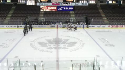 Replay: Home - 2024 St. Marys vs Winnipeg | Mar 10 @ 4 PM