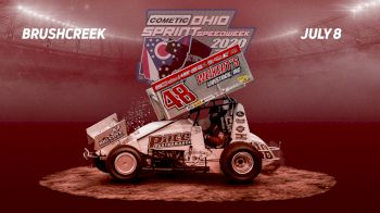 Full Replay: OH Speedweek at Brushcreek 7/8/20