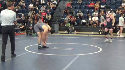 174 lbs Round Of 16 - Jake Prudek, Fresno City vs Landen DeGennaro, Moorpark