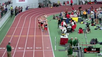 Men's 3k, Heat 3