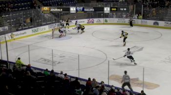 Replay: Away - 2023 Norfolk vs Worcester | Dec 1 @ 7 PM