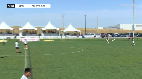 Genesis Rugby Club vs. Team 5785 - 2021 NAI 7s - Pool Play