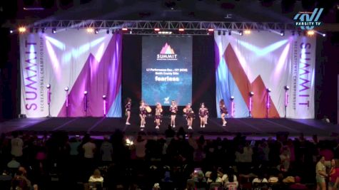 Smith County Elite - fearless [2024 L1 Performance Rec - 12Y (NON) Day 2] 2024 The Recreational Summit