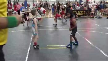 38 lbs Round 4 (6 Team) - Josiah Salazar, ARES Black vs Maximus Rock, Missouri Gold