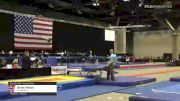 Brady Wilson - Double Mini Trampoline, Skywalkers - 2021 USA Gymnastics Championships