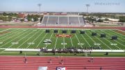 Centennial High School "Burleson TX" at 2022 USBands Saginaw Regional