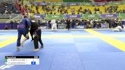 LUAN RAMOS CALDAS vs RUBEN DARIO MANZUR 2024 Brasileiro Jiu-Jitsu IBJJF