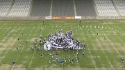 Blue Devils "Concord CA" at 2022 Drums Across the Desert