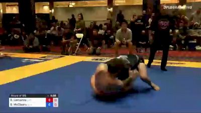 Giuseppe Lamanna vs Sean McCleary 1st ADCC North American Trial 2021