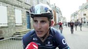 Ivan Garcia Cortina: 'It Was A Bit Harder Than It Was Perfect For Me'