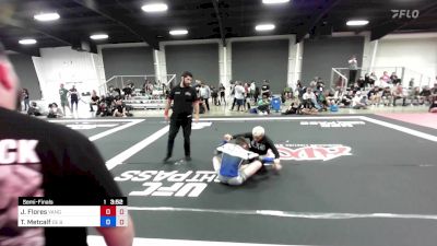 Joshua Flores vs Tyler Metcalf 2023 ADCC Orange County Open