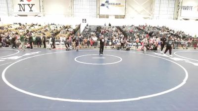 70 lbs Cons. Round 4 - Nixon Mowery, Portville Youth Wrestling Club vs Daniel Dziuban, Club Not Listed