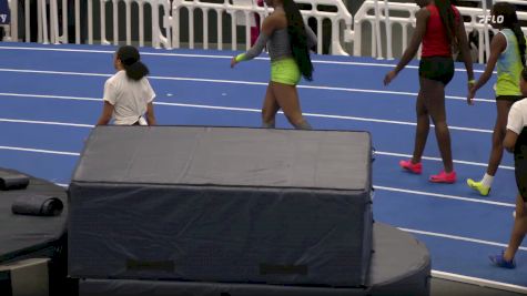 Youth Girls' 60m, Prelims 3 - Age 17-18
