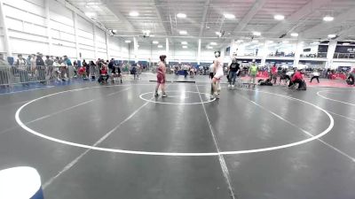 188 lbs Round Of 16 - Maximus Konopka, Empire WC vs Jadiel Covarrubias, Lowell