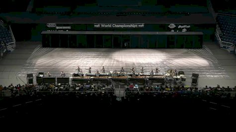 Rhythm X at 2022 WGI Percussion/Winds World Championships