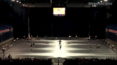 Diamante "Independent World" at 2022 WGASC Guard Championship Finals