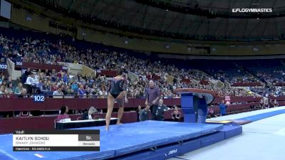 KAITLYN SCHOU - Vault, Denver - 2019 Metroplex Challenge