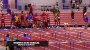 Women's 60m Hurdles, Prelims 1