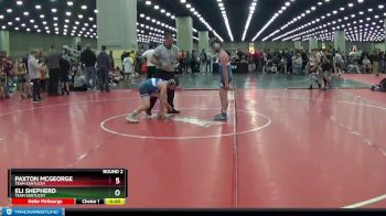 Replay: Mat 34 - 2023 National Mayhem Individual | Jan 7 @ 9 AM