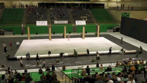 Creekview HS (GA) "Canton GA" at 2024 WGI Guard Southeast Power Regional