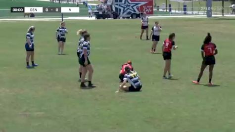 Denton vs. Valks - 2021 Bloodfest