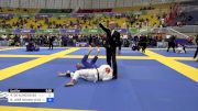 ALESSANDRO DE ALMEIDA BARBOSA vs BRENNO JOSÉ NOVAIS VELOSO DA SIL 2024 Brasileiro Jiu-Jitsu IBJJF