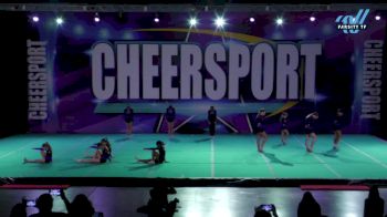 Spirit Tech All-Stars - Sapphire [2024 L1 Junior - D2 Day 1] 2024 CHEERSPORT Atlanta Classic