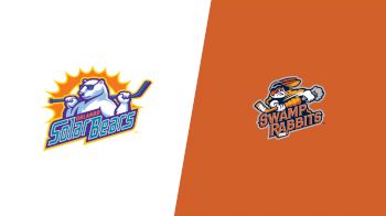 Full Replay: Solar Bears vs Swamp Rabbits - Home - Solar Bears vs Swamp Rabbits - Apr 10