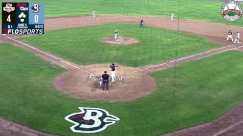 Replay: Away - 2023 Frederick vs Blue Crabs - DH | Jun 22 @ 6 PM