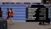 High School Girls' 55m Unseeded, Prelims 35