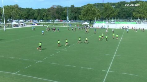 Scion Sirens vs. Life West - Stadium Field