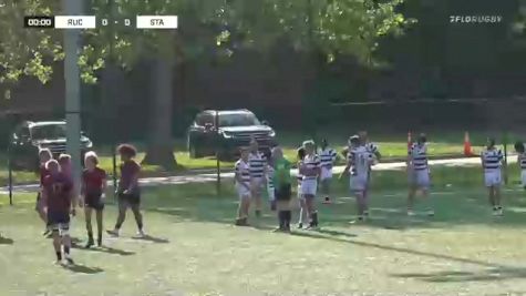 Ruckers vs. Staples - 2021 Boys HS Nationals