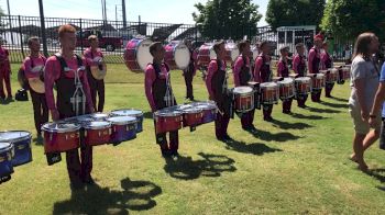 Scouts Battery Revving Up The Lot At Southeastern Champs