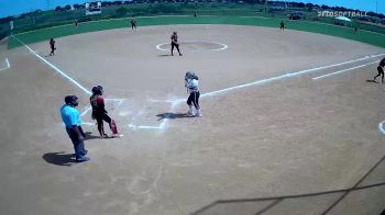 Firecrackers B vs. Miami Stingrays - 2020 PGF 99% Showcase