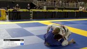 MARCUS R. JOHNSON vs MICHAEL RYAN RAKAUSKAS 2024 Pan Jiu Jitsu IBJJF Championship