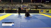 CARLOS VINICIUS COSTA DE ALMEIDA vs DOMINIC ANTONIO ROSARIO 2024 Pan Jiu Jitsu IBJJF Championship