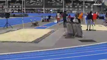 Replay: Long Jump/Triple Jump - 2022 VA Showcase | Jan 15 @ 8 AM