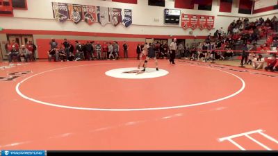 152 lbs Champ. Round 2 - Jakobi Turcotte, Omak vs Wally Almaguer, Granger