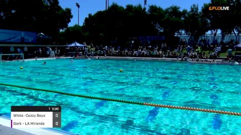 USA Water Polo Nationals Olympics Jr- Belardi | 7.23.18. | Part 9