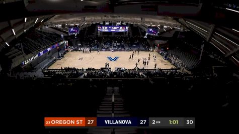 Replay: Oregon State vs Villanova - 2021 Oregon St vs Villanova | Dec 12 @ 1 PM