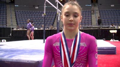 Irina Alexeeva on Secret Title and New Vault in the Works - Secret Classic 2016