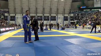 Eliot Kelly vs Marcus Almeida IBJJF 2016 Worlds