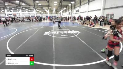 165 lbs Rr Rnd 3 - Corbin Nelson, Nelson vs Alexander Brooks, Titans Martial Arts Academy