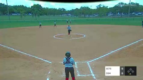 Dominican vs. Connecticut - 2022 THE Spring Games