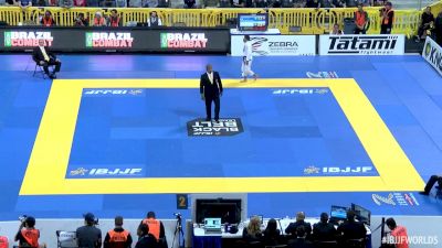 Ary Farias Vs Hiago George  IBJJF 2016 Worlds