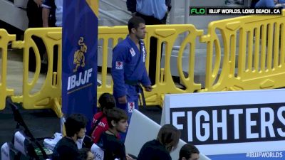 Otavio Sousa vs Yago De Souza IBJJF 2016 Worlds