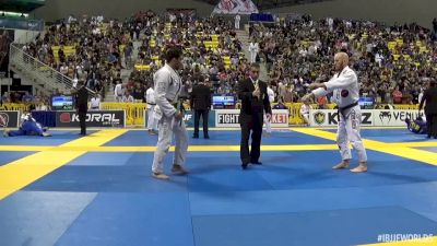 Lucas Leite vs Darragh O'Conaill IBJJF 2016 Worlds